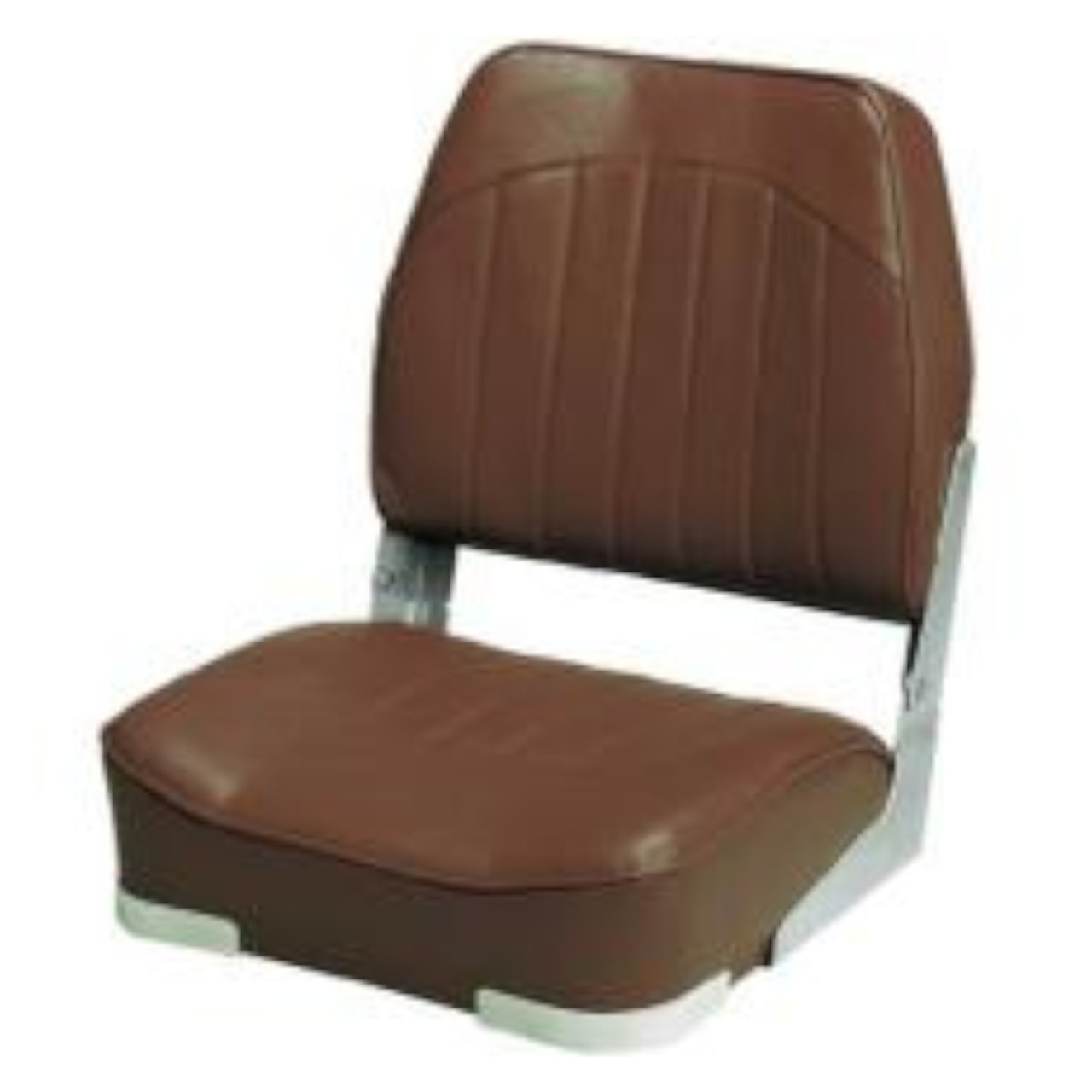 Wise, Composite Base/Bottom Fold-Down Fishing Boat Seat Chair, 144-8WD734PLS716 Wise, Composite Base/Bottom Fold-Down Fishing Boat Seat Chair, 144-8WD734PLS716