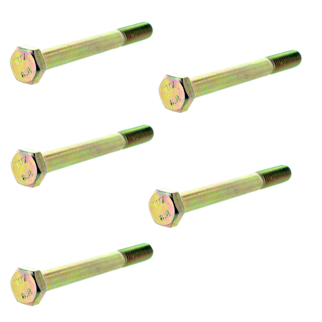 Ski-Doo OEM Hexagonal Screw (M8 X 75) 5 Pack, 207087544