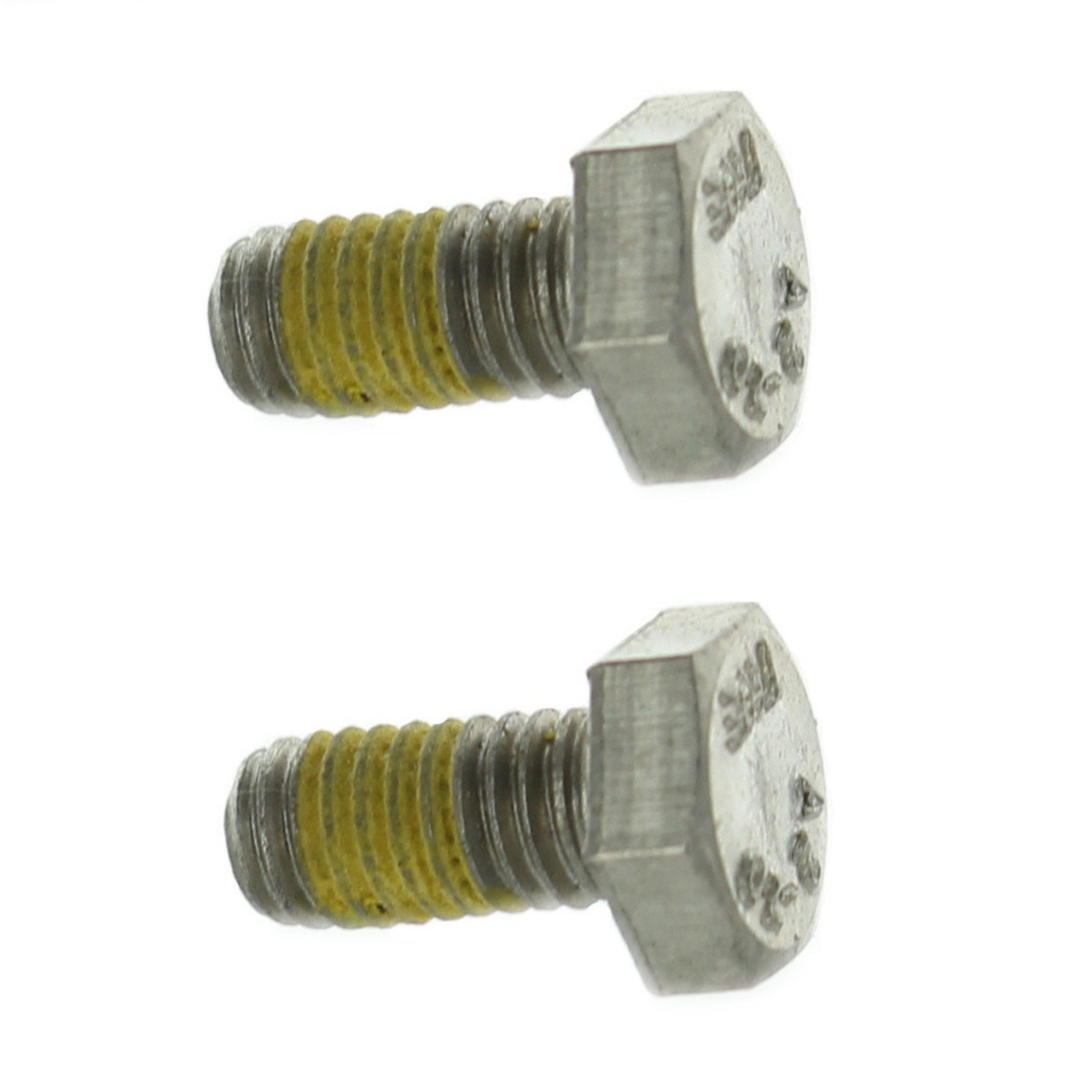 Sea-Doo OEM Scotch Grip Hexagonal Screw (M6 X 12) 2 Pack, 207361260