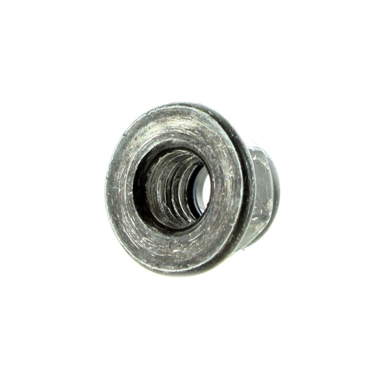 Can-Am OEM Elastic Hexagonal Flange Nut (M6) 50 Pack, 233261494