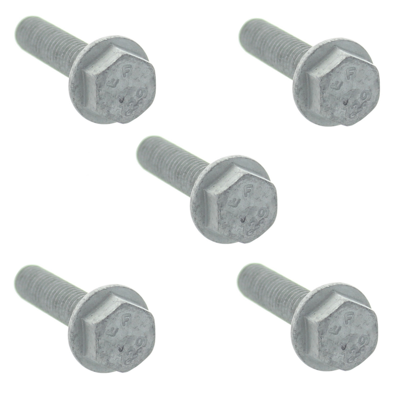 Ski-Doo OEM Hexagonal Screw (M8 x 35) 5 Pack, 420840090
