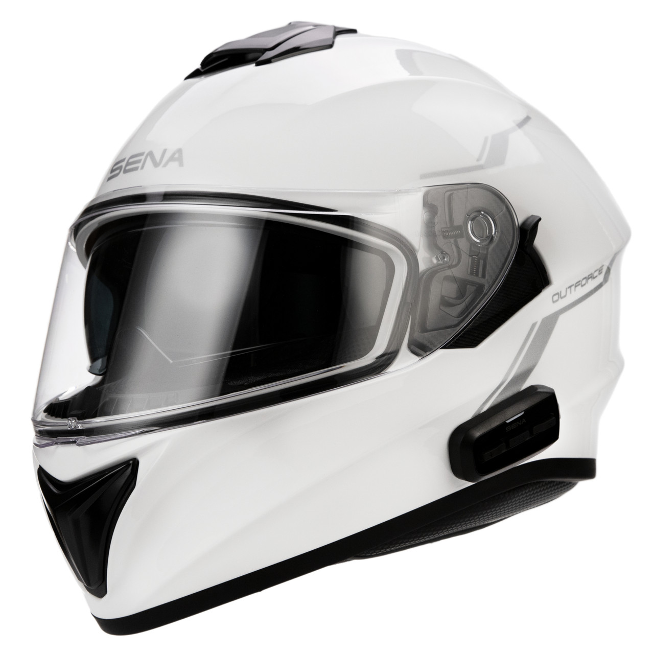 SENA Outforce Full Face Helmet Bluetooth, 843-02113M