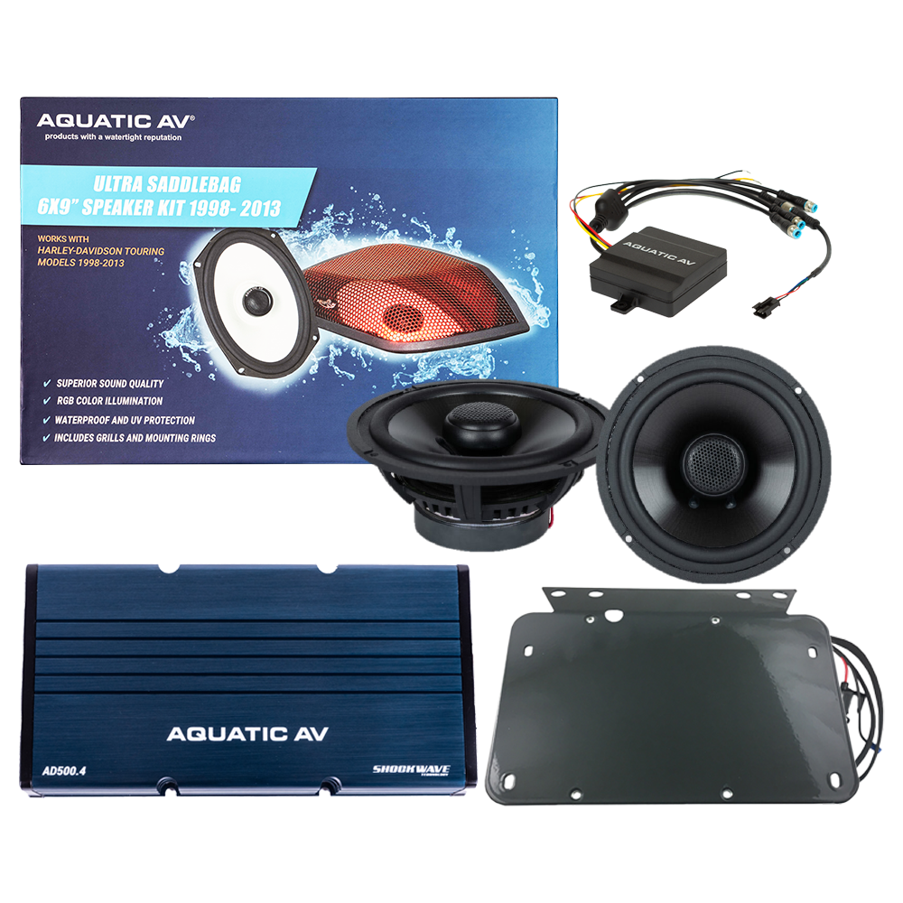 AQUATIC AV Ultra Speaker Kit, 94-1333
