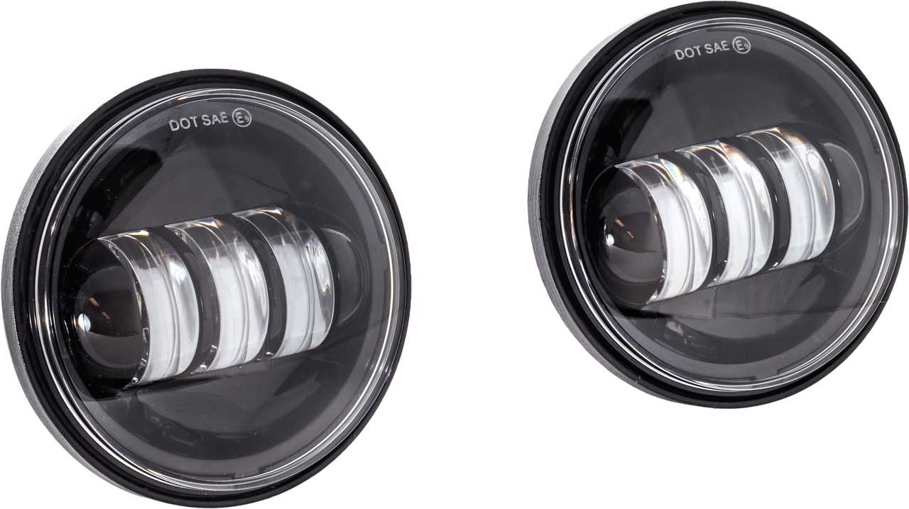 LETRIC LIGHTING CO 4.5" LED Passing Lamps, 850-09636