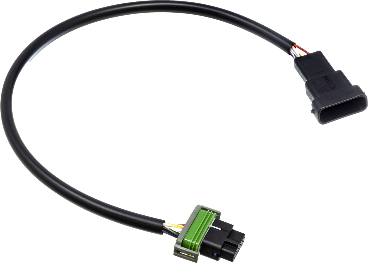 NAMZ CUSTOM CYCLE Speedometer & Instrument Extension Harness, 850-08830