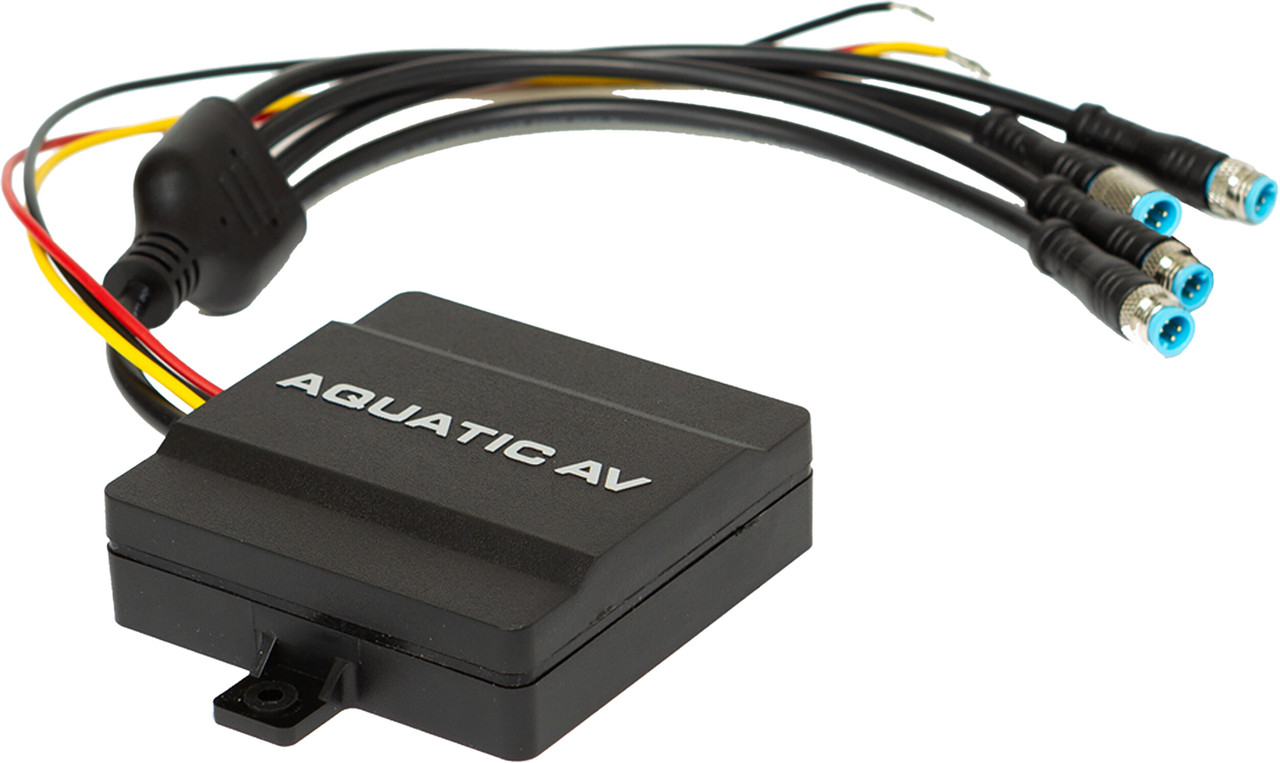 AQUATIC AV AV RGB Controller, 94-1325