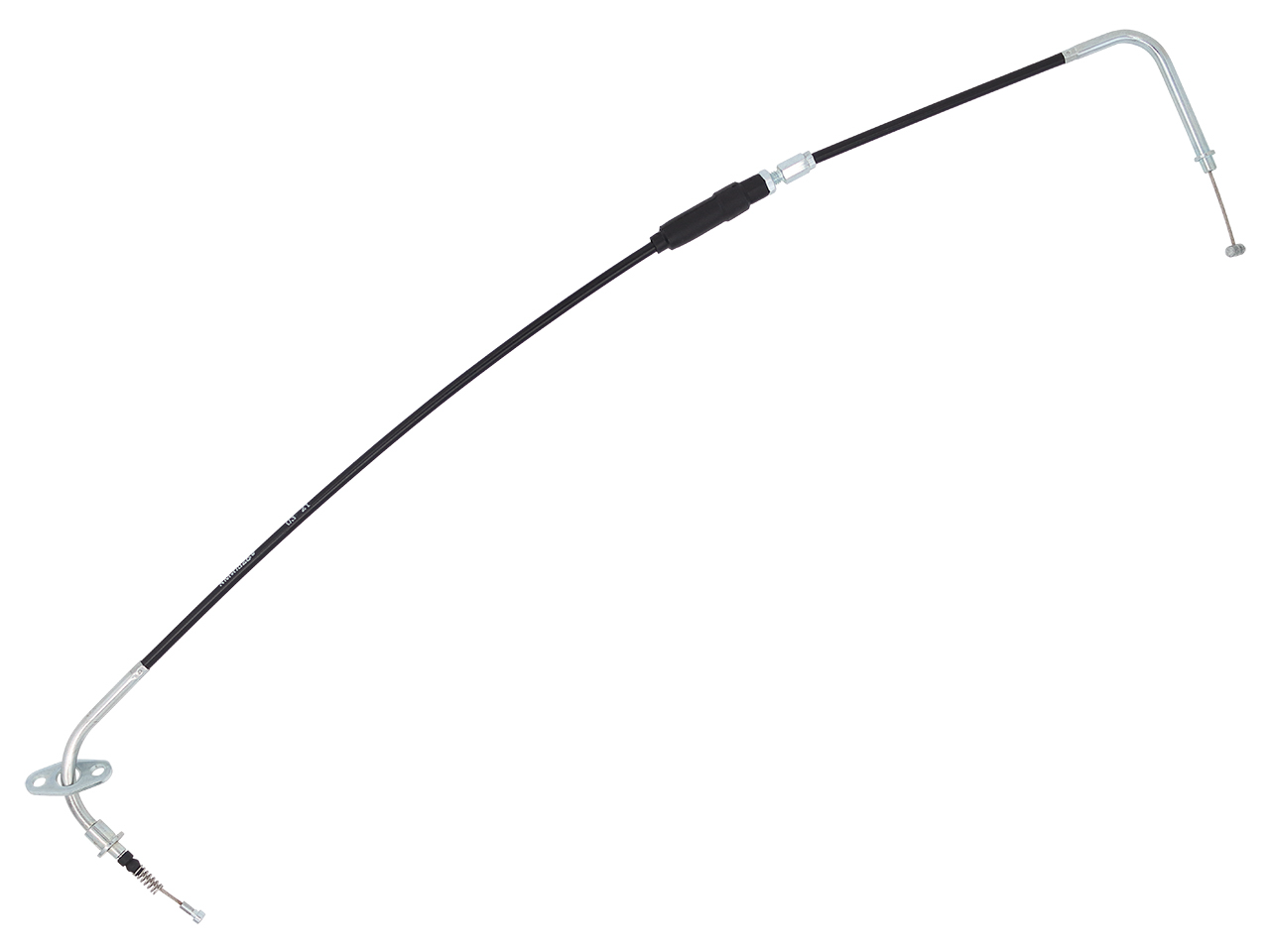 SP1 Exhaust Valve Cable, 12-59907