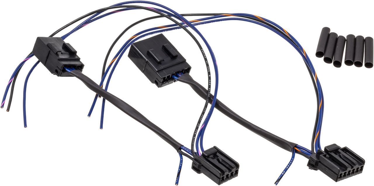NAMZ CUSTOM CYCLE Front Turn Signal Tap Harness, 850-09109