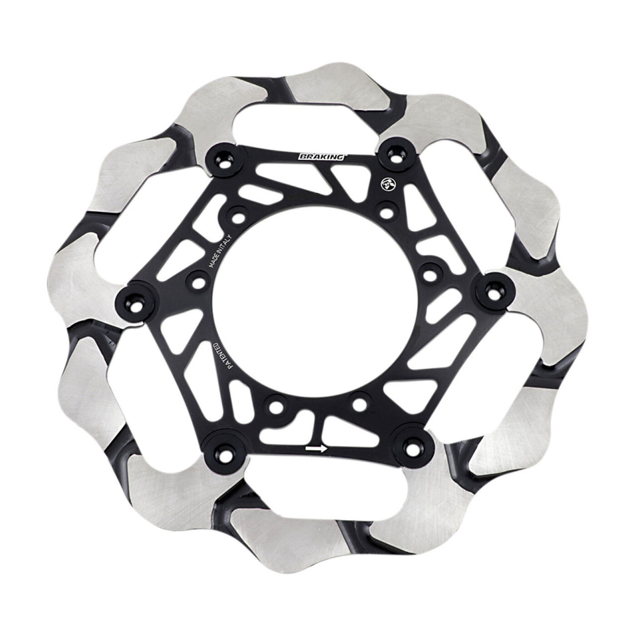 BRAKING Batfly Rear Rotor, 32-5248
