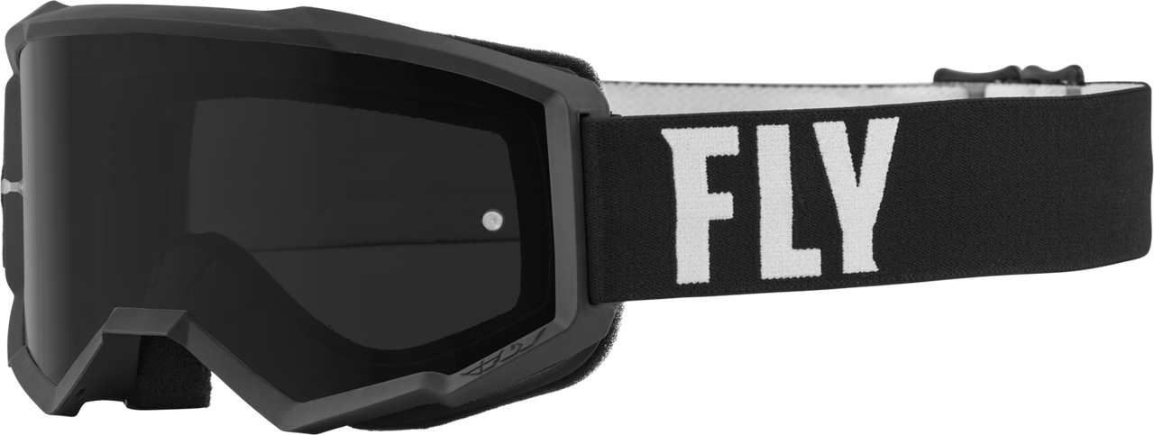 FLY RACING Focus Sand Goggles, 37-51147