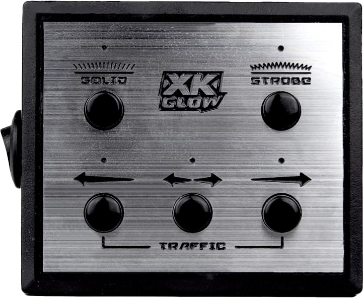 XK GLOW Strobe Light Series Controller, 653-0137