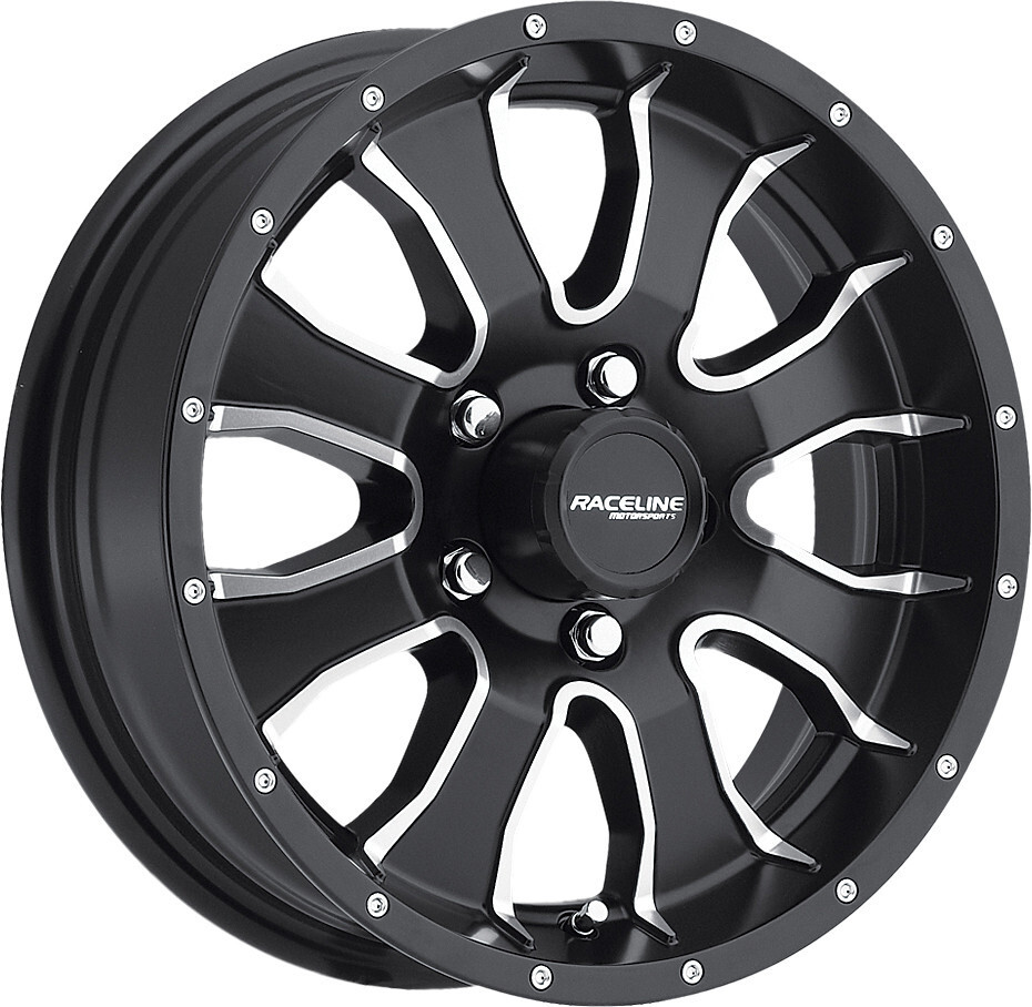 AWC Mamba Aluminum Trailer Wheel, 58-8066