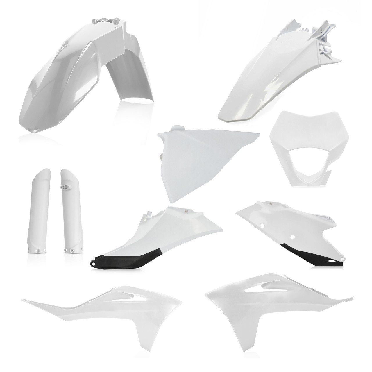 ACERBIS Full Plastic Kit, 28728-11035