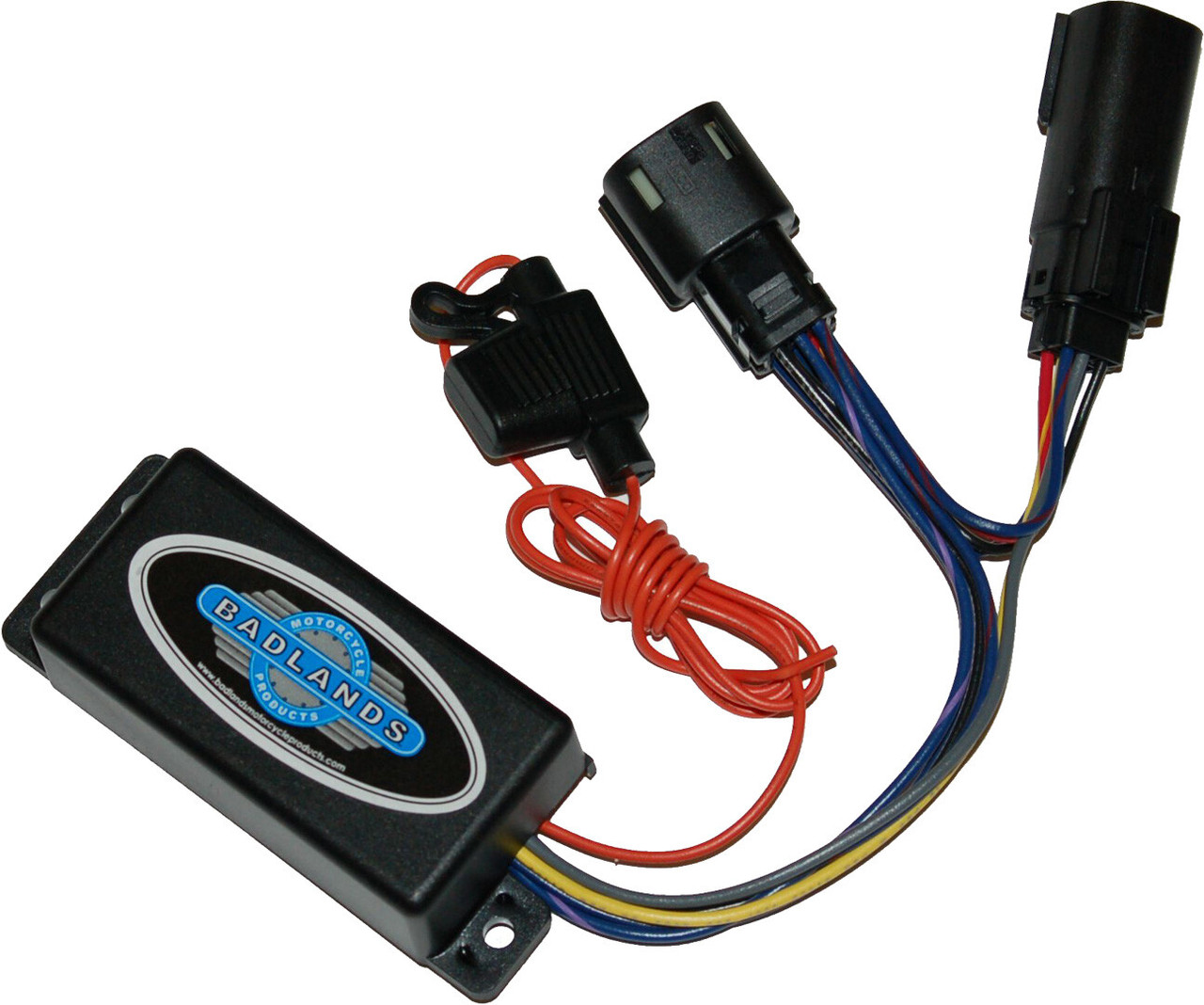 NAMZ CUSTOM CYCLE Run, Brake & Turn Signal Modules with Equalizer for CAN/BUS Models, 850-09032