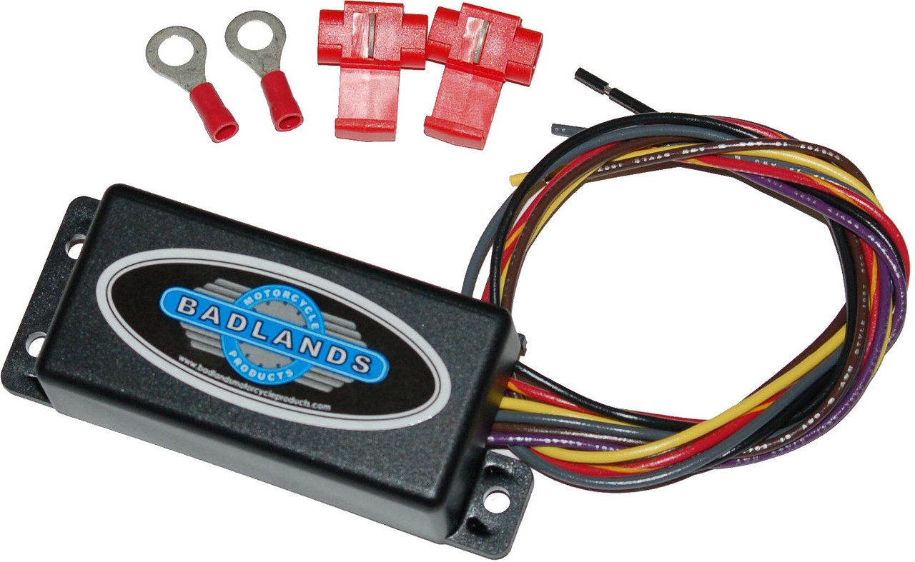 NAMZ CUSTOM CYCLE Turn Signal Canceling Modules, 850-09000