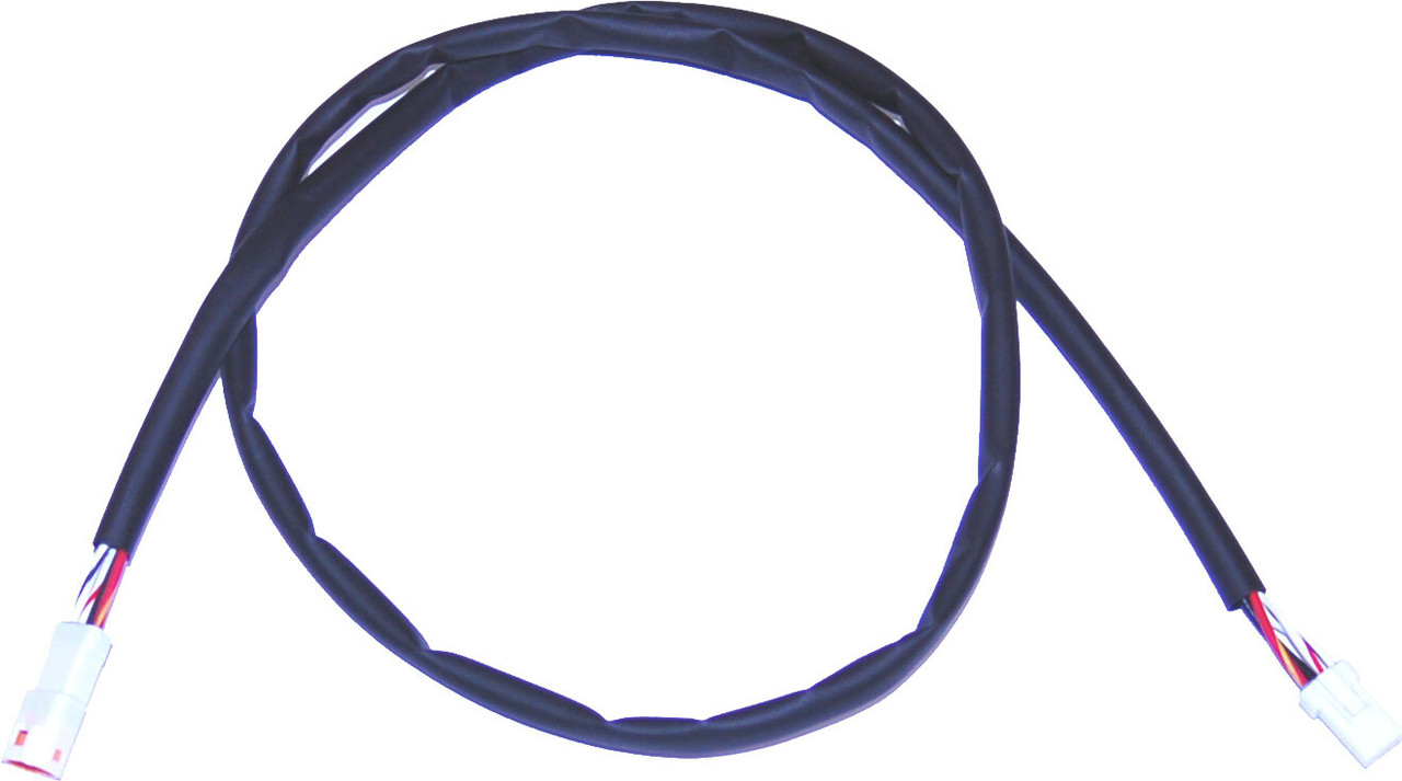 NAMZ CUSTOM CYCLE Speedometer & Instrument Extension Harness, 850-08765