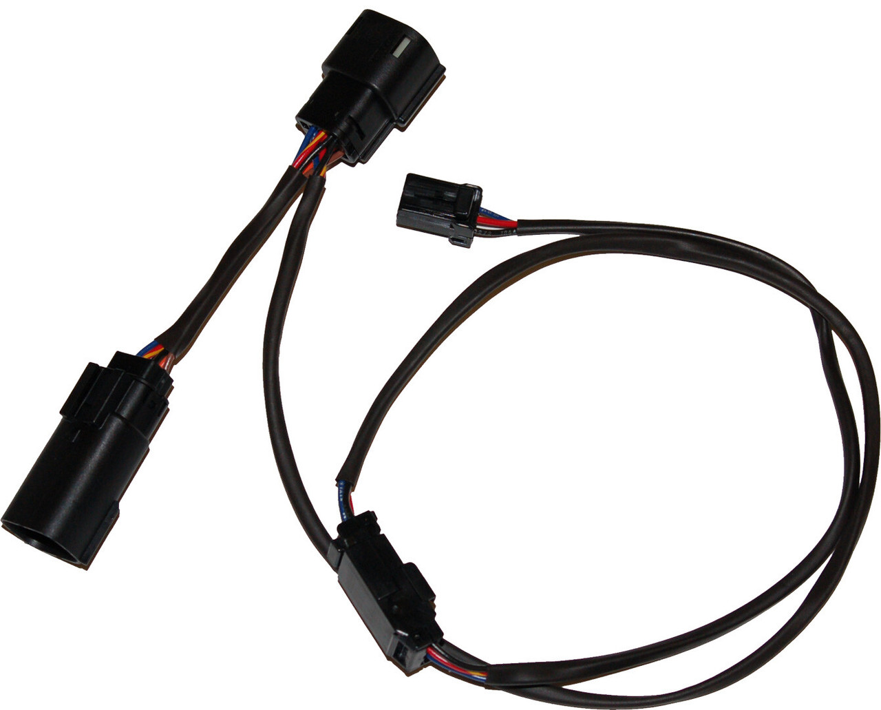 NAMZ CUSTOM CYCLE Plug-N-Play Tourpack Wiring Harness, 850-08810