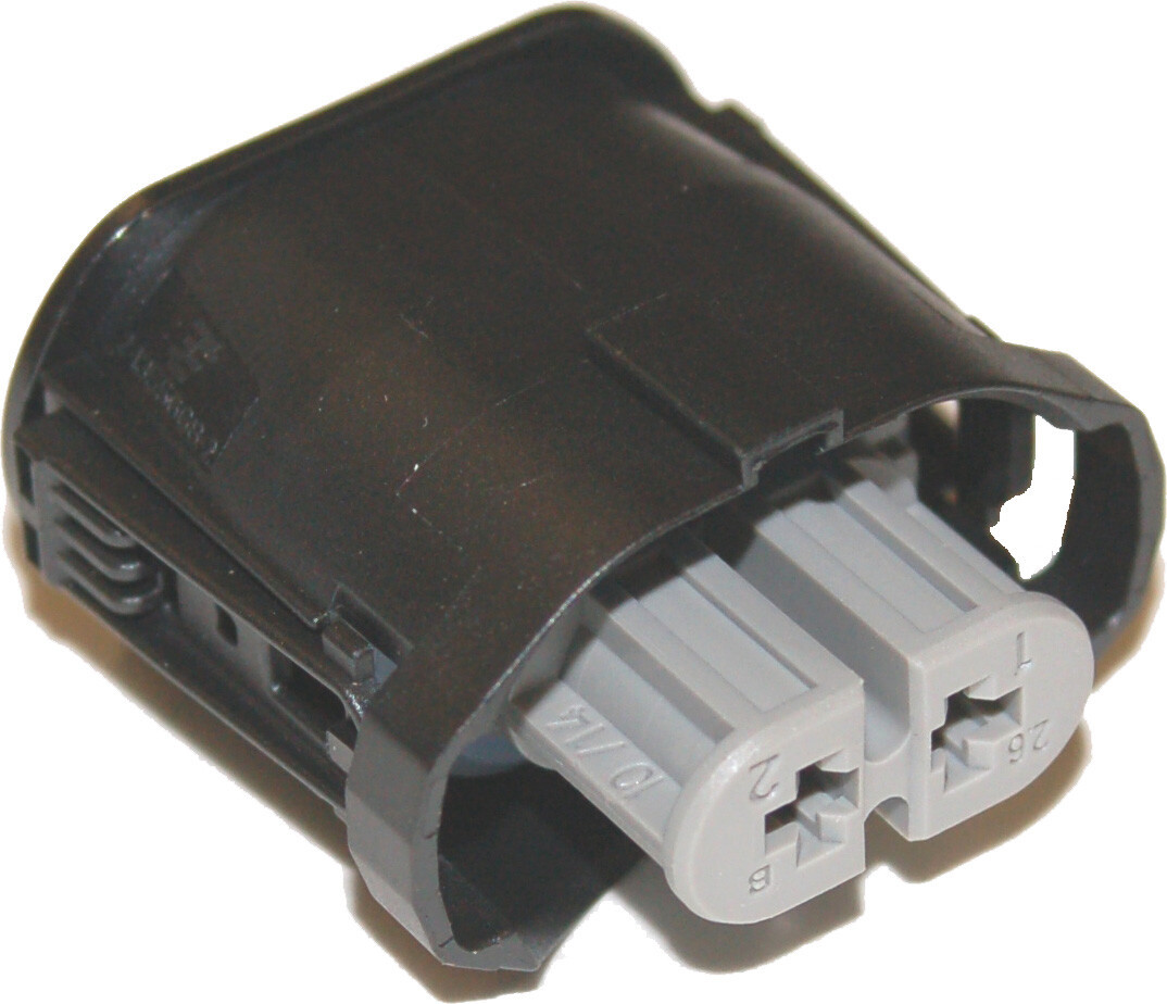 NAMZ CUSTOM CYCLE Amp/Delphi Connectors, 850-08164