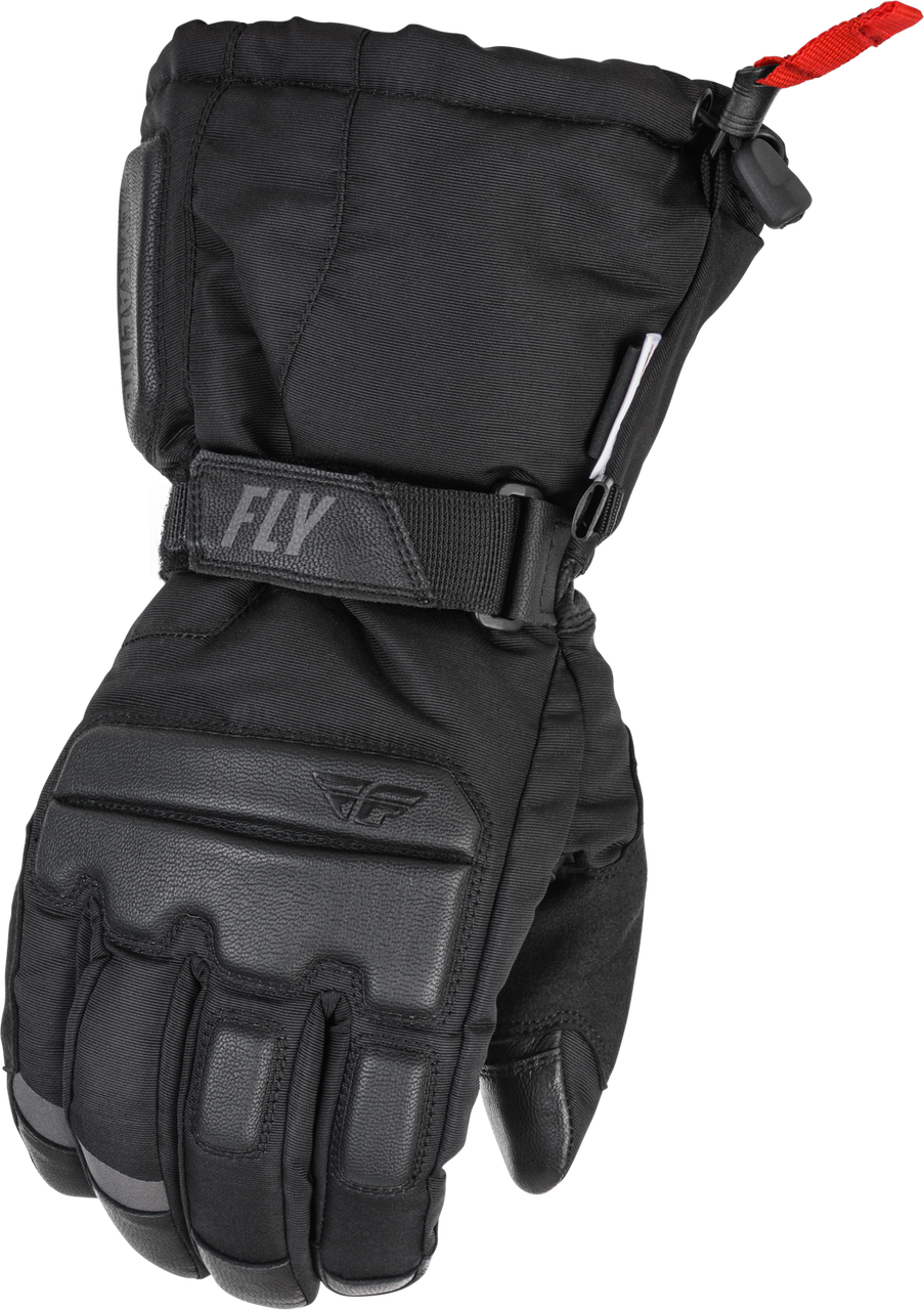 FLY RACING Aurora Gloves, 363-3892M