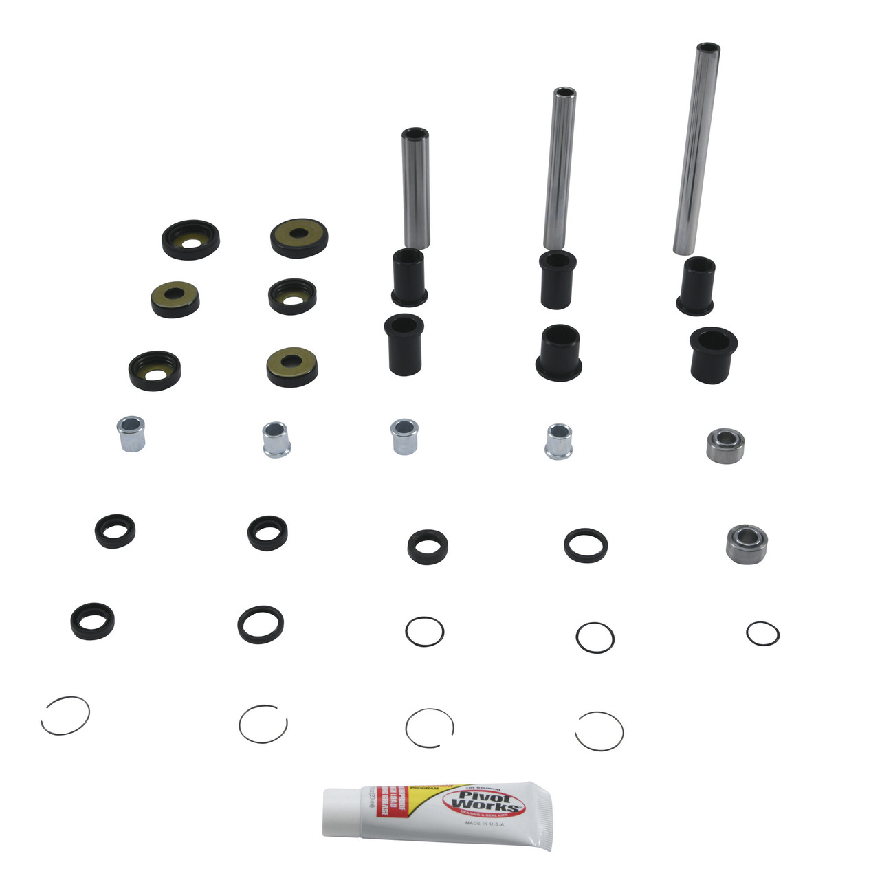 PIVOT WORKS IRS Bearing Kit, 52-1401