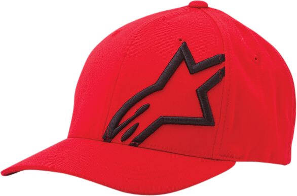 ALPINESTARS Corporate Shift 2 Curved Brim Hat, 482-60936S
