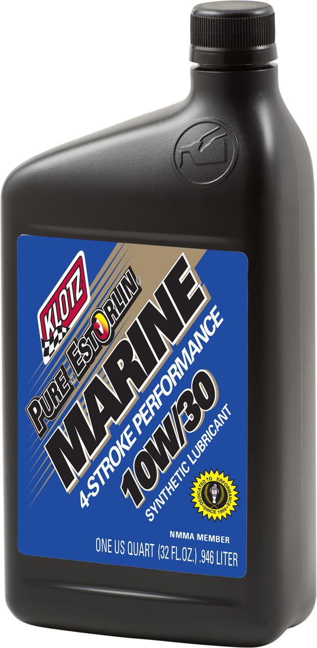 KLOTZ Marine Pure Estorlin 4-T Oil, 842-0087