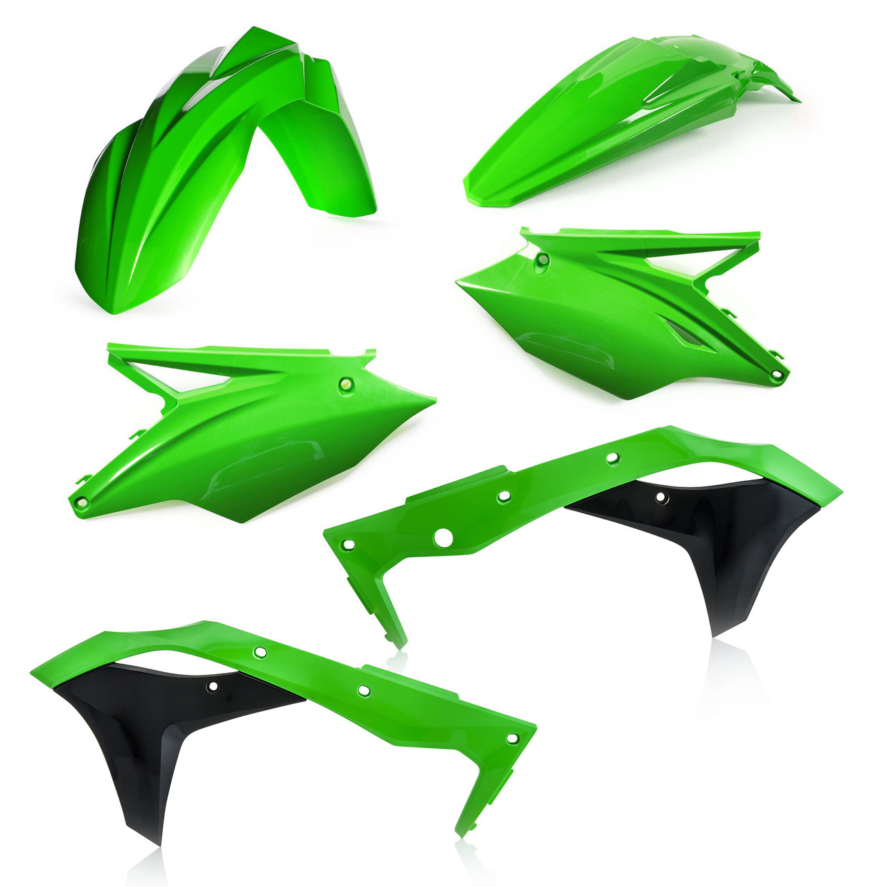 ACERBIS Plastic Kit, 26858-16812