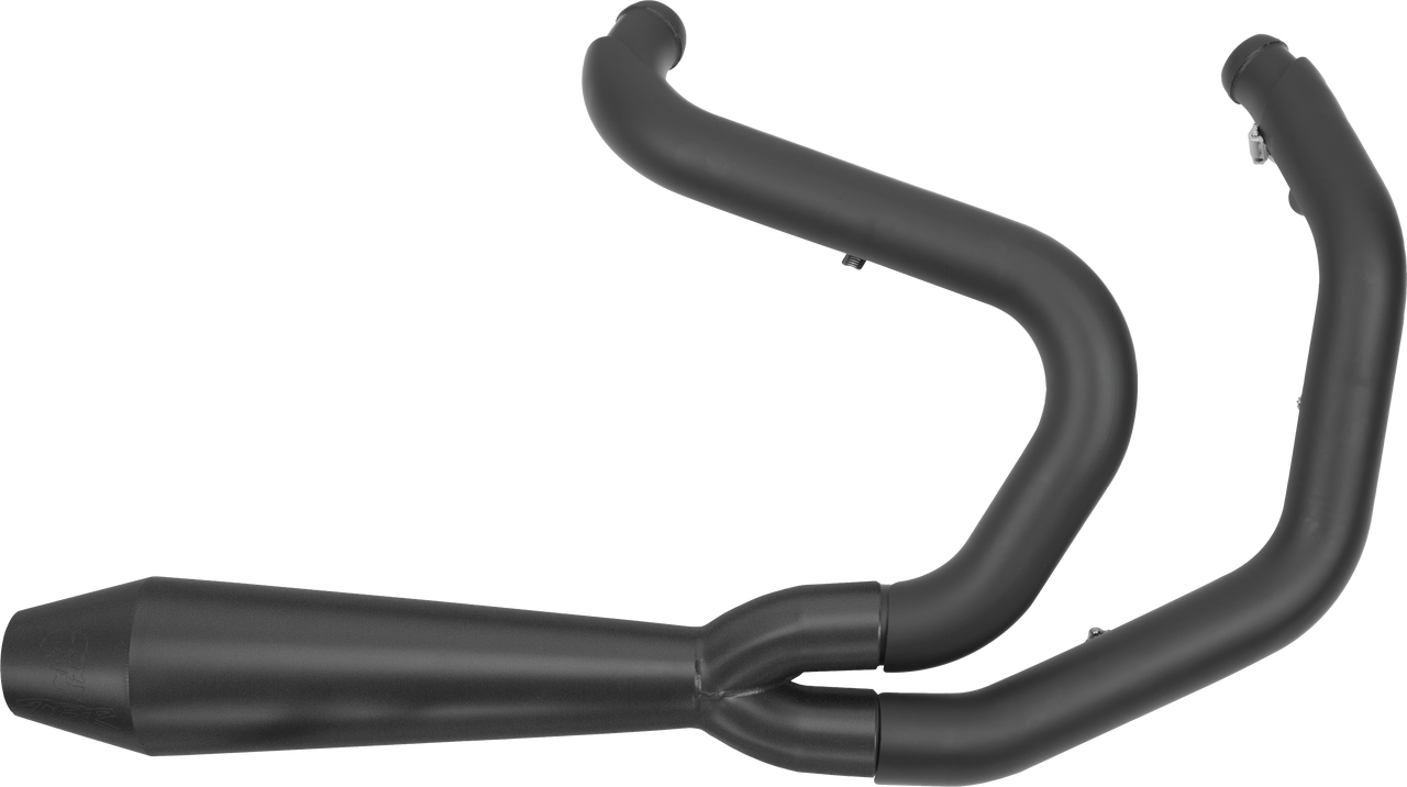 TBR Comp-S 2-in-1 Gen2 Sportster Exhaust, 930-02025