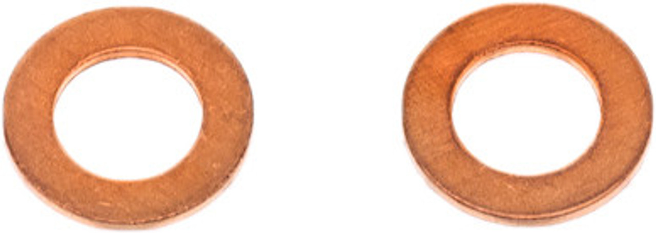 BOLT Copper Drain Plug Compression Washers, 020-1101850