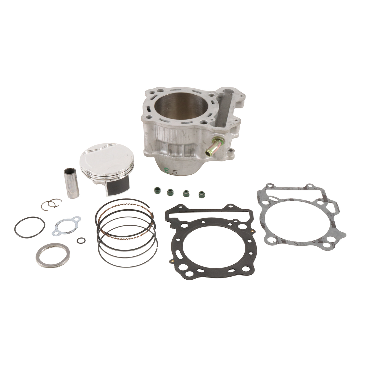 CYLINDER WORKS Standard Bore Cylinder Kit, 422-40001K2H