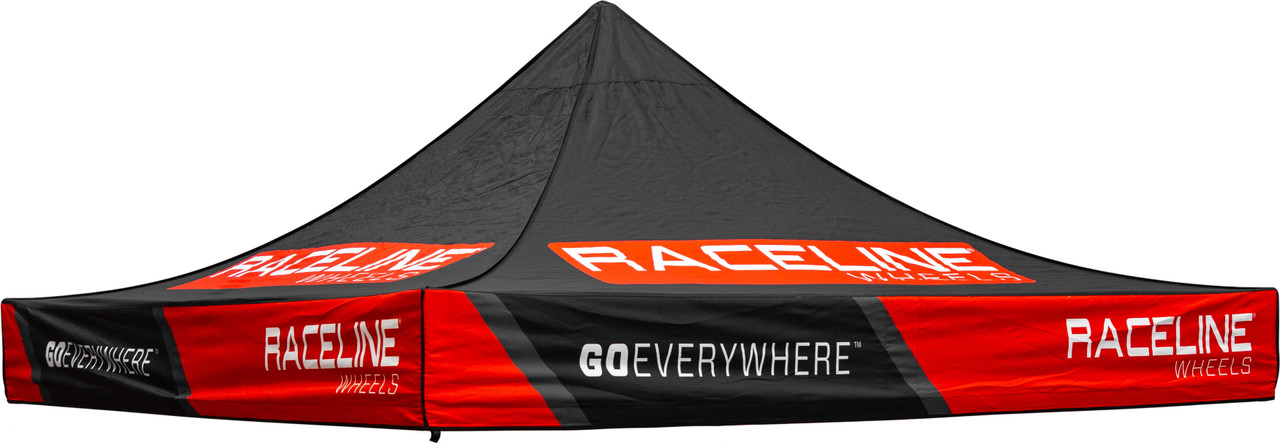 RACELINE Canopy Replacement Top, 570-9935