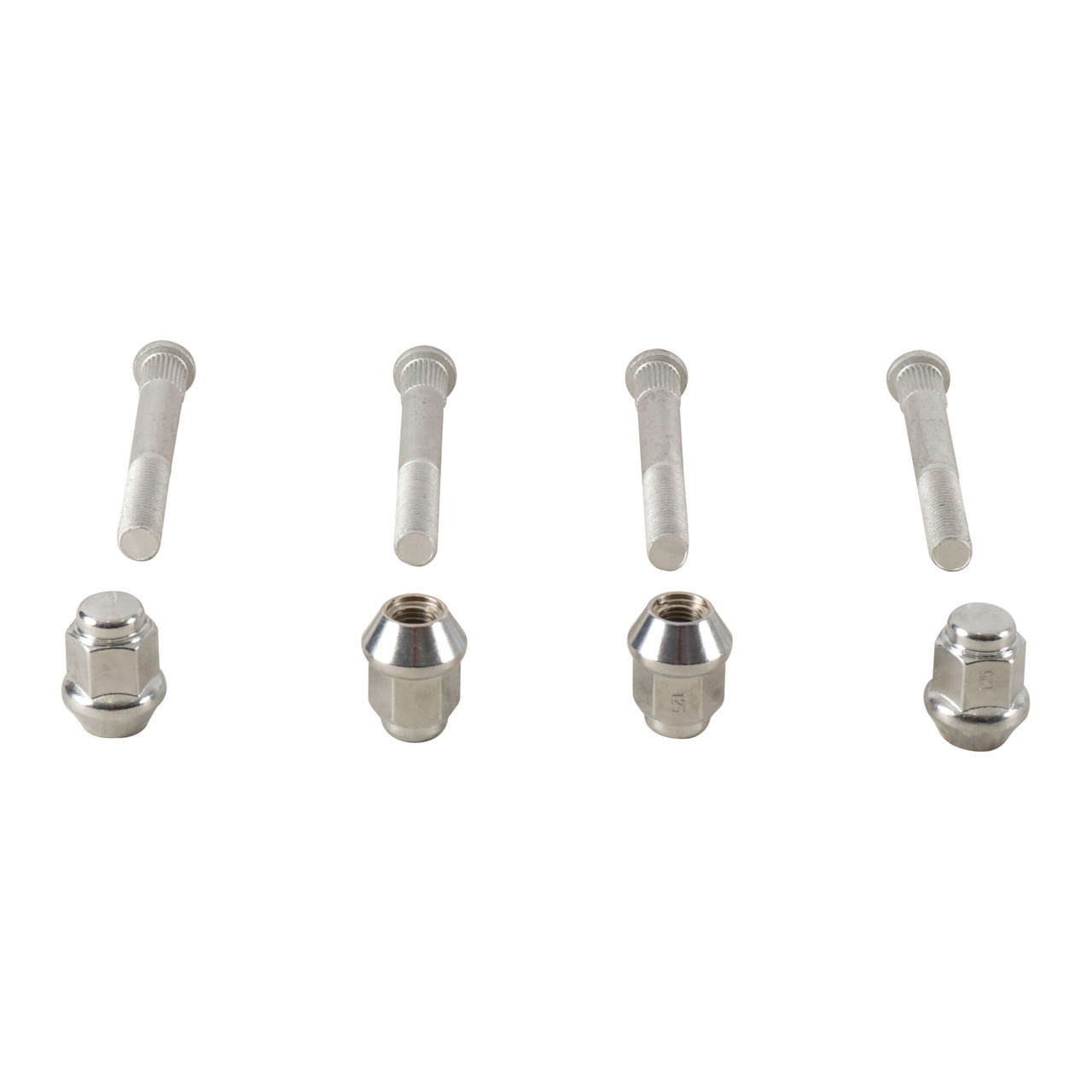 ALL BALLS Wheel Stud & Nut Kit, 28-51095