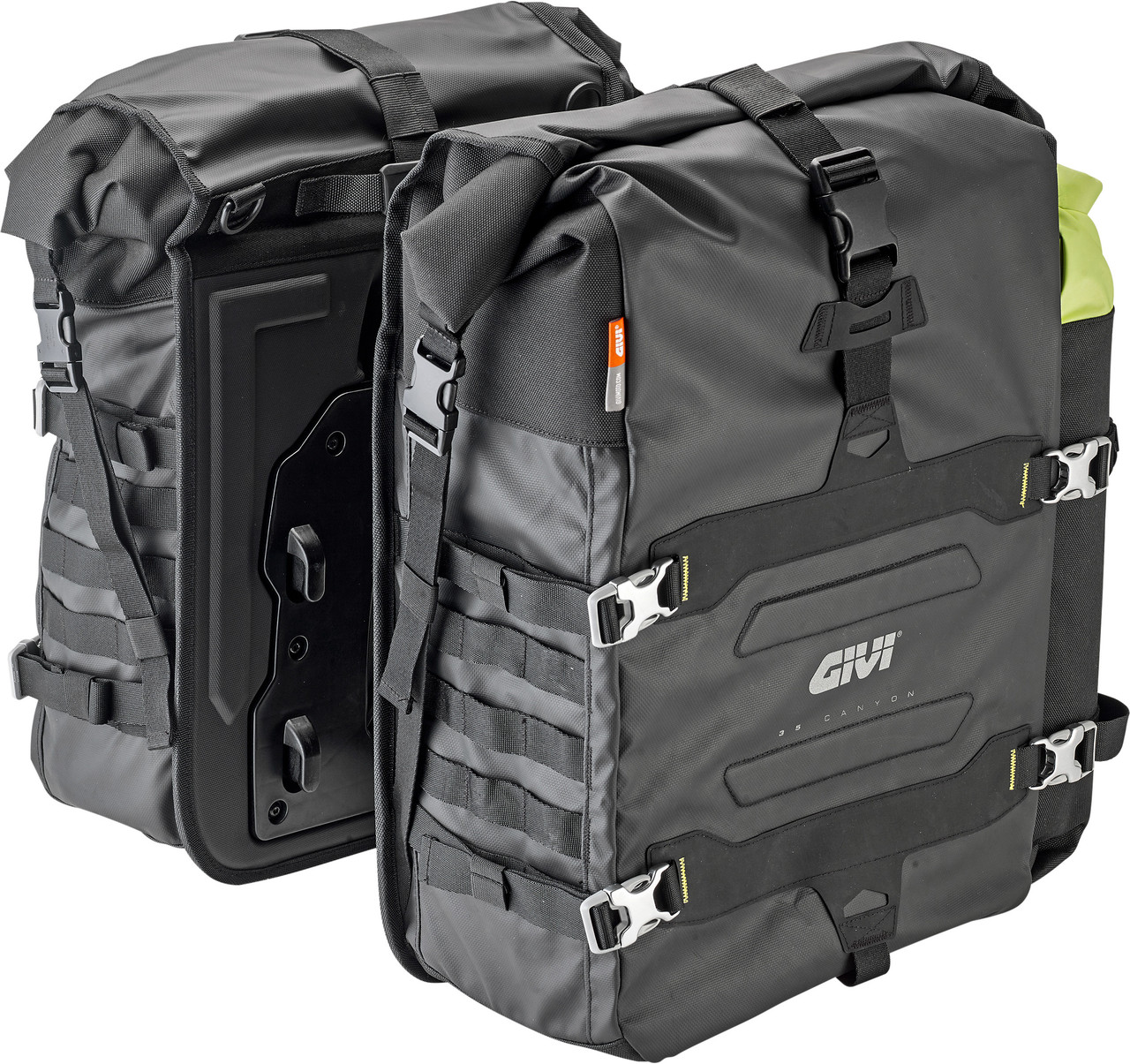 GIVI Gravel-T (GRT) Luggage, 270-6090