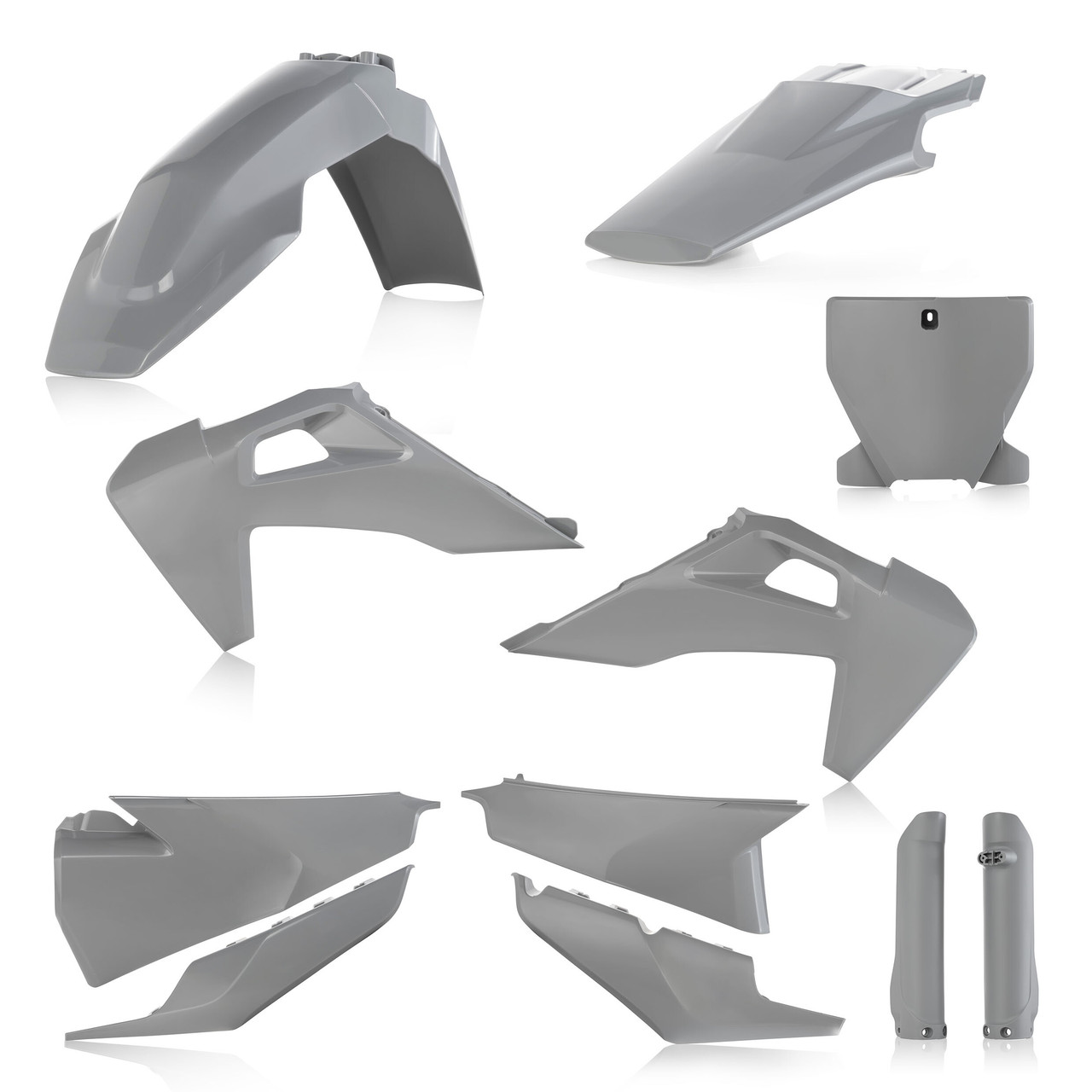 ACERBIS Full Plastic Kit, 27265-50011