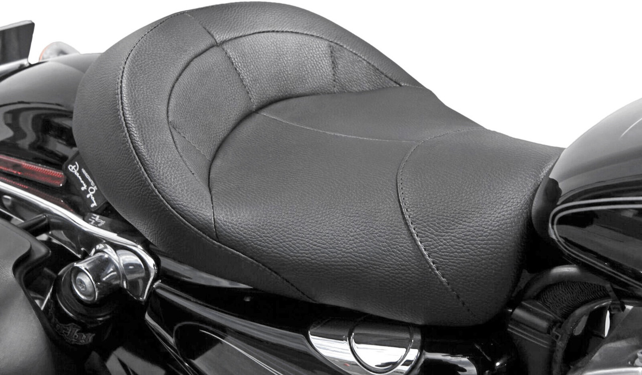 DANNY GRAY Sportster BigIST Solo Seat, 830-0401