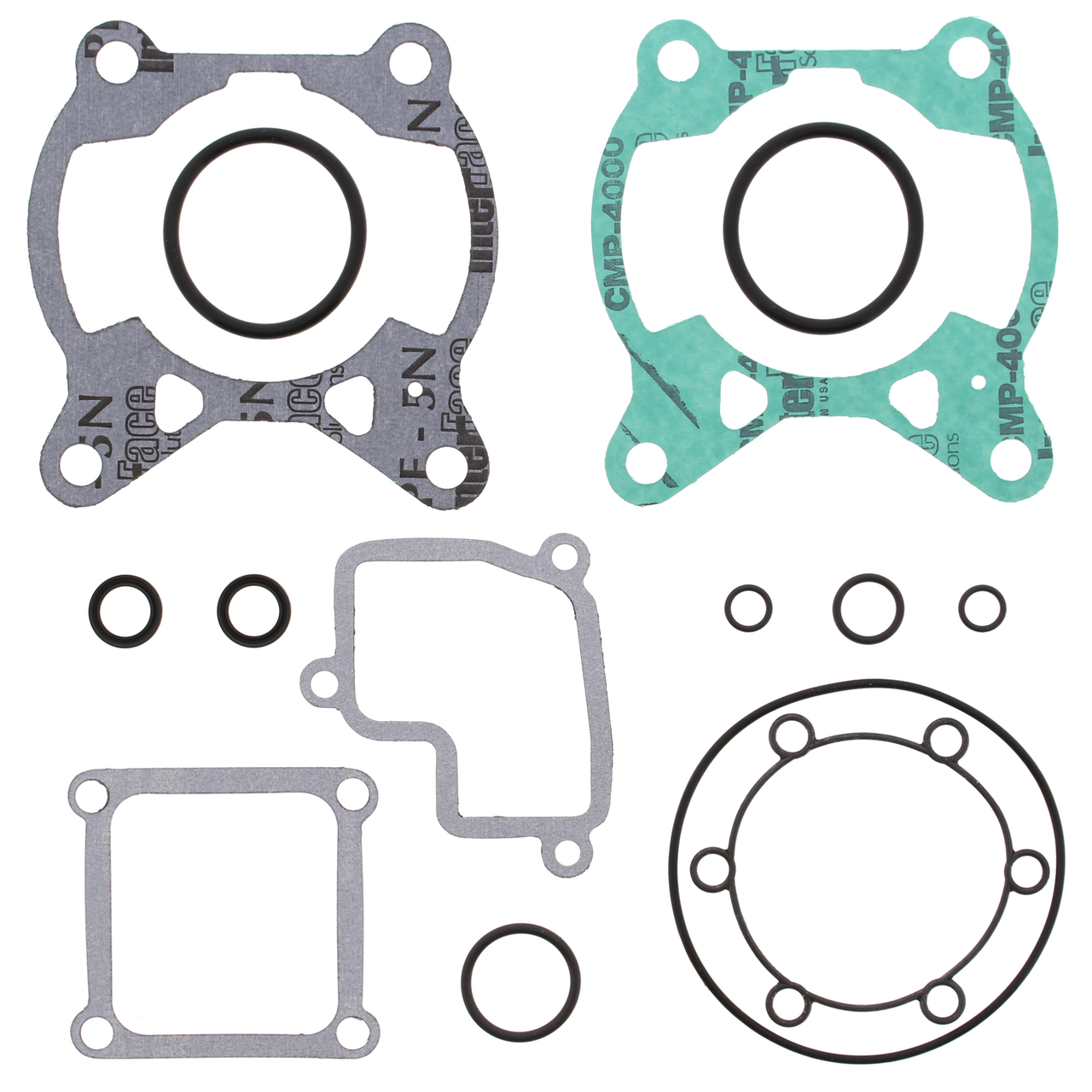 VERTEX Top End Gasket Set, 681-0332