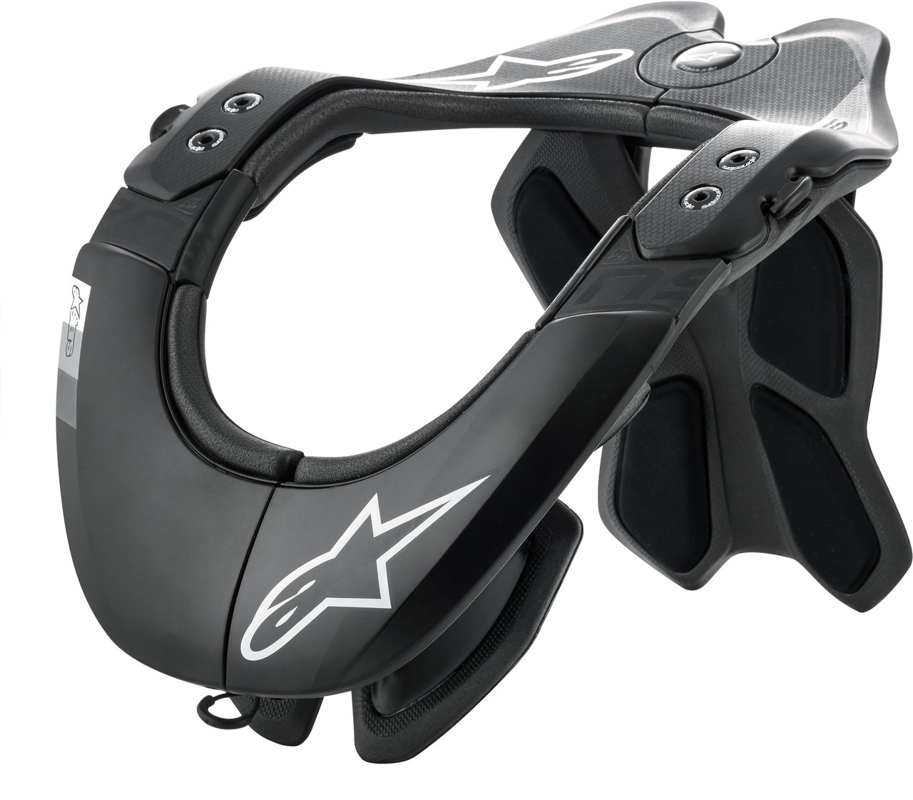 ALPINESTARS Bionic Neck Support Tech 2, 482-6012