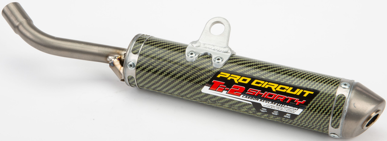 Pro Circuit TI-2 Silencer, 792-5208T