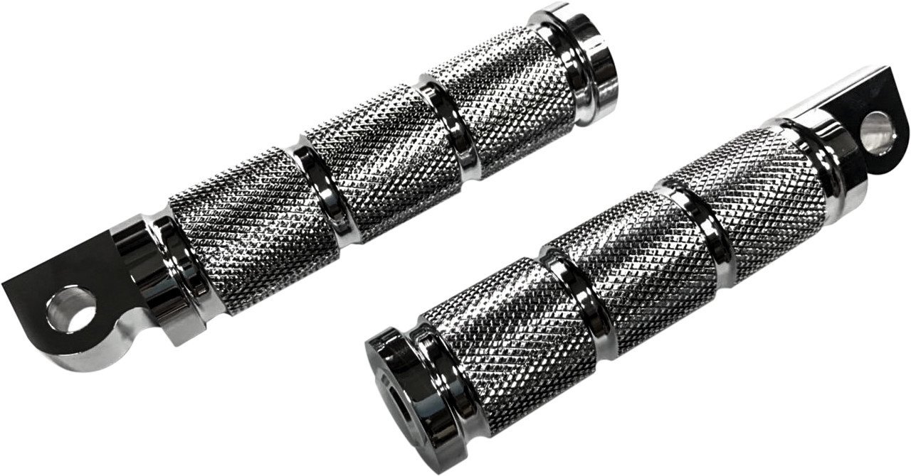 HARDDRIVE Retro Footpegs, 820-4074