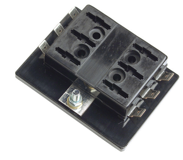 GROTE ATC Style Fuse Panel, 58-9602