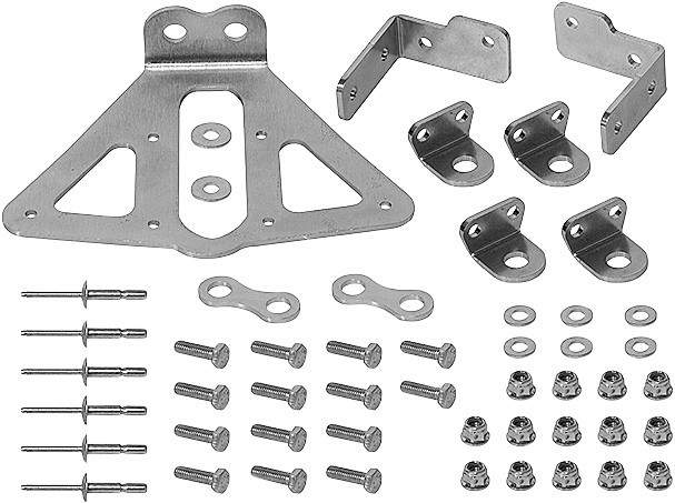 SP1 A-Arm Brace Kit, 44-9970
