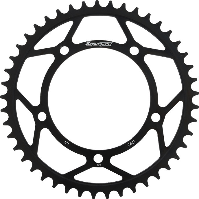 SUPERSPROX Steel Rear Sprocket, 106-179345