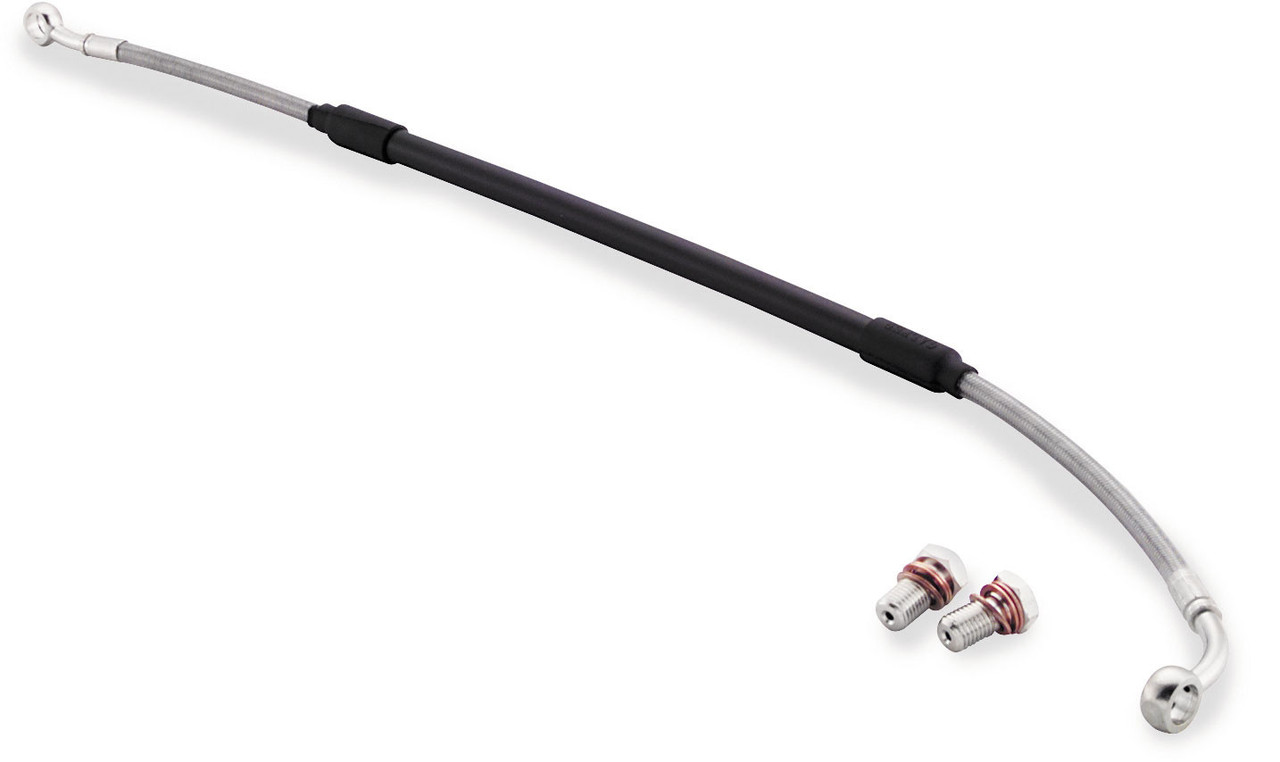 GALFER Stainless Steel Hydraulic Brake Line, 17-9758 GALFER Stainless Steel Hydraulic Brake Line, 17-9758