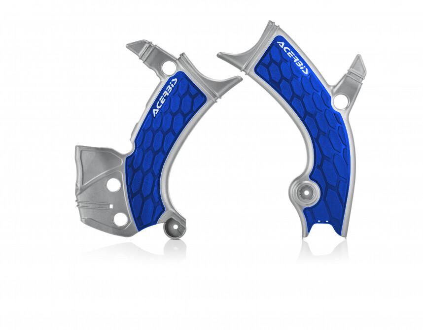 ACERBIS X-Grip Frame Guard, 26894-11404