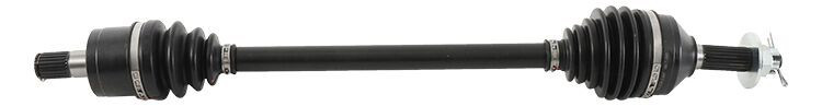 ALL BALLS 8 Ball Extreme Duty Axle, 531-1401