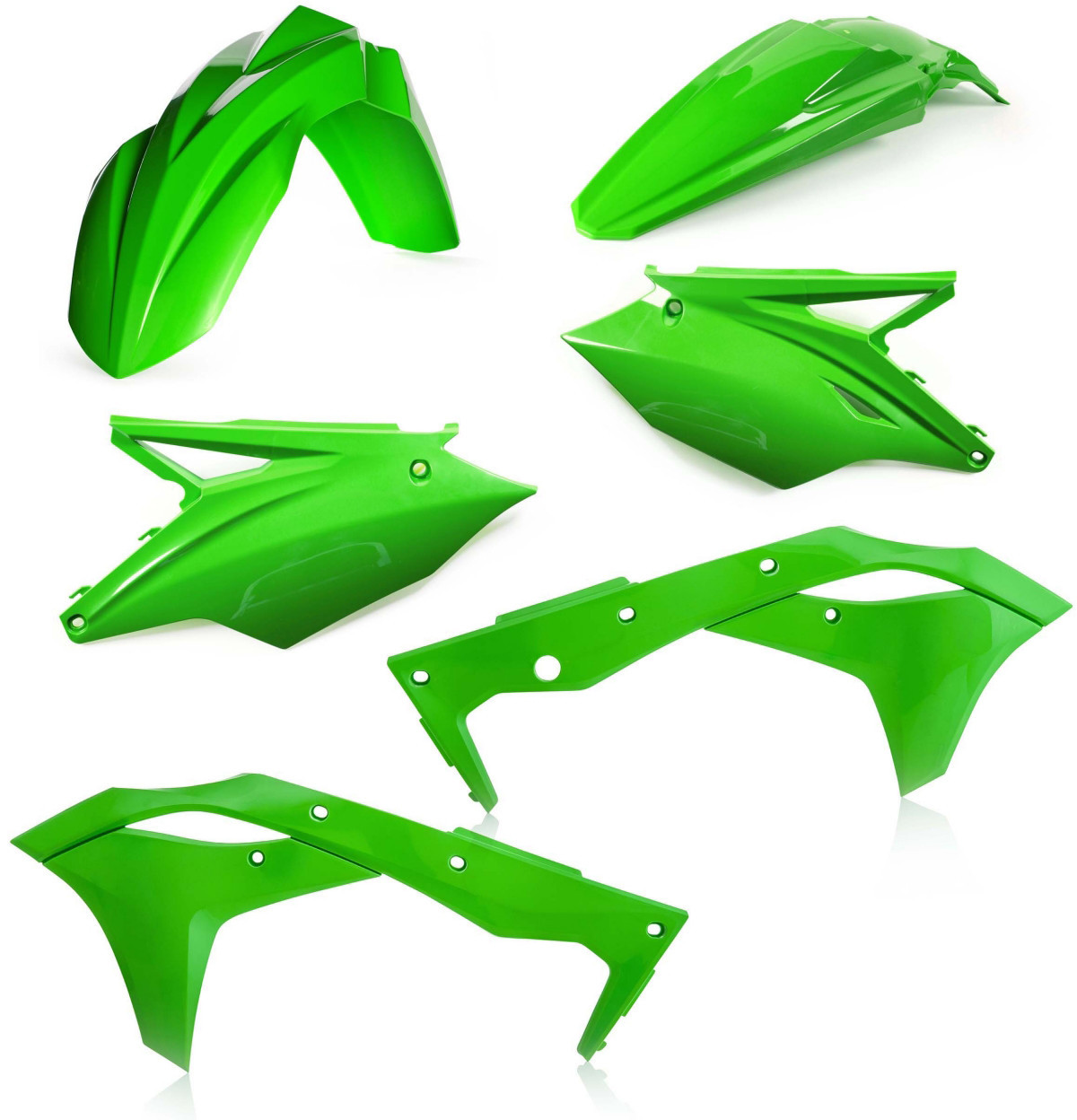 ACERBIS Plastic Kit, 26858-10006