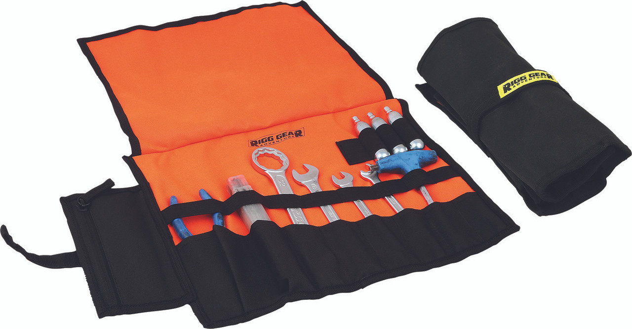 NELSON-RIGG Tool Roll, 270-3050