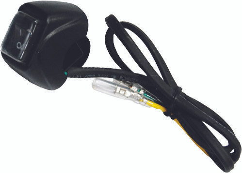 SP1 Heated Replacement Brake Lever, 12-19299