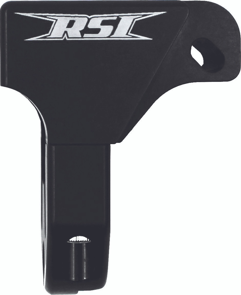 RSI Billet Throttle Block, 590-00113