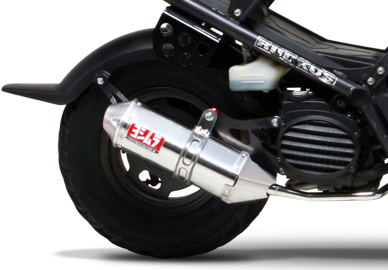 YOSHIMURA TRC Full Sytem Exhaust, 960-2215
